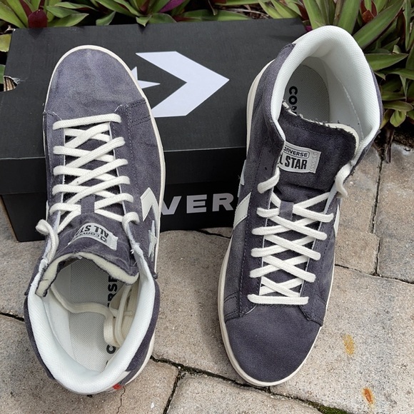 CONVERSE PRO LEATHER HI MENS - Picture 12 of 16